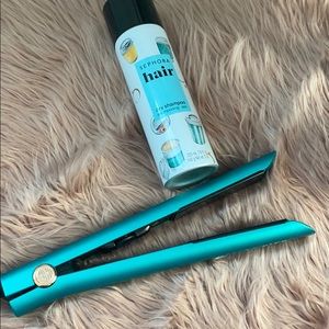 Hair Fetish straightener w/ free gift